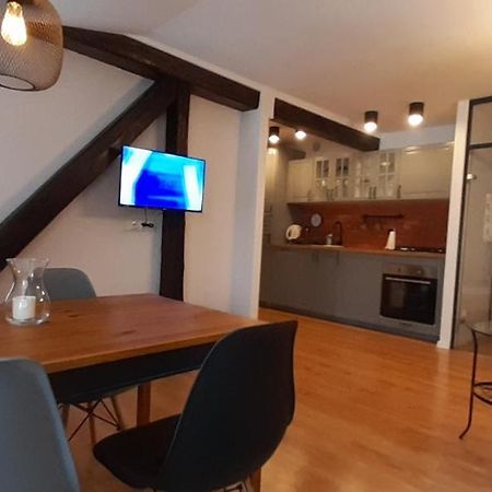 Old Town Apartment Tarnow Exterior photo