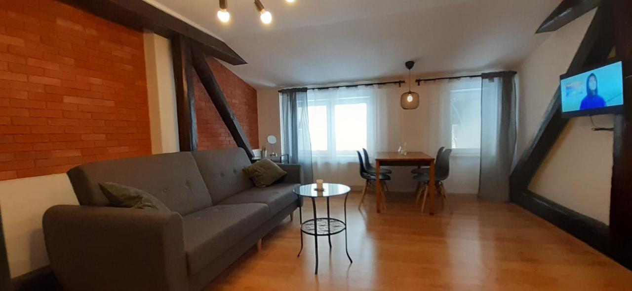 Old Town Apartment Tarnow Exterior photo