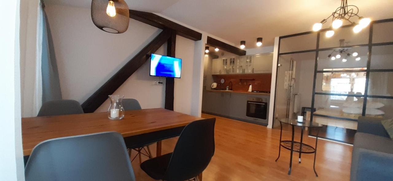 Old Town Apartment Tarnow Exterior photo